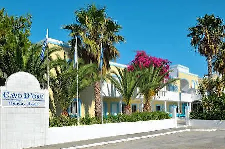 Apart Otel Cavo D' Oro Marmari (Kos)