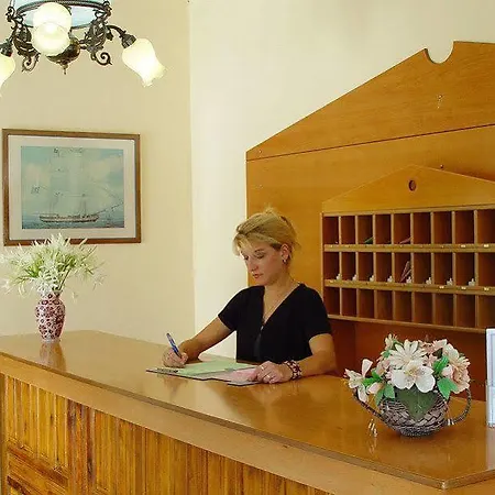 Hotel apartamentowy Cavo D' Oro