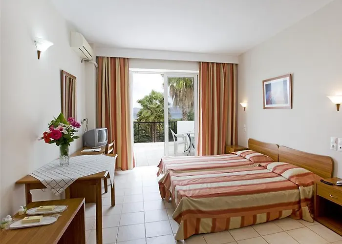 Cavo D' Oro Aparthotel Marmari (Kos)