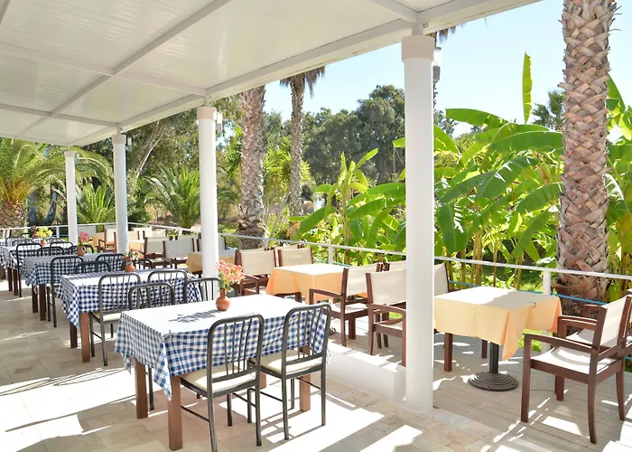 Cavo D' Oro Aparthotel Marmari (Kos)