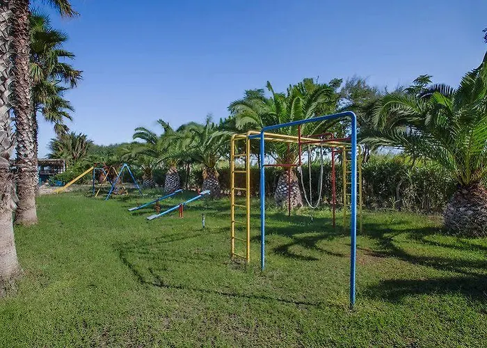 Aparthotel Cavo D' Oro 3*