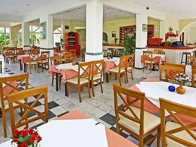 Hotel apartamentowy Cavo D' Oro Marmari (Kos)