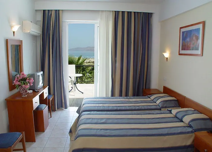 Hotel apartamentowy Cavo D' Oro 3*