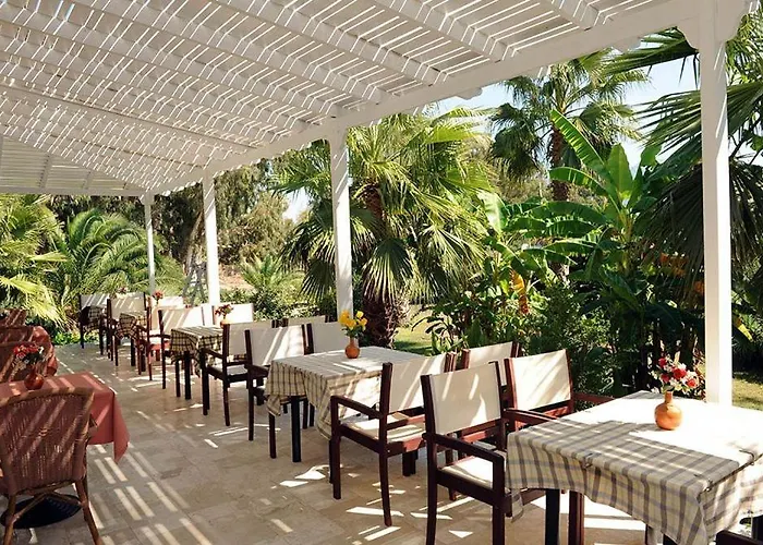 Hotel apartamentowy Cavo D' Oro Marmari (Kos)