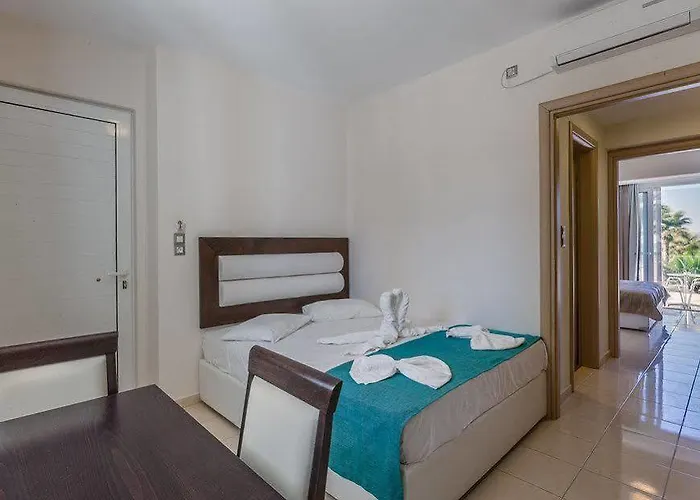 Hotel apartamentowy Cavo D' Oro