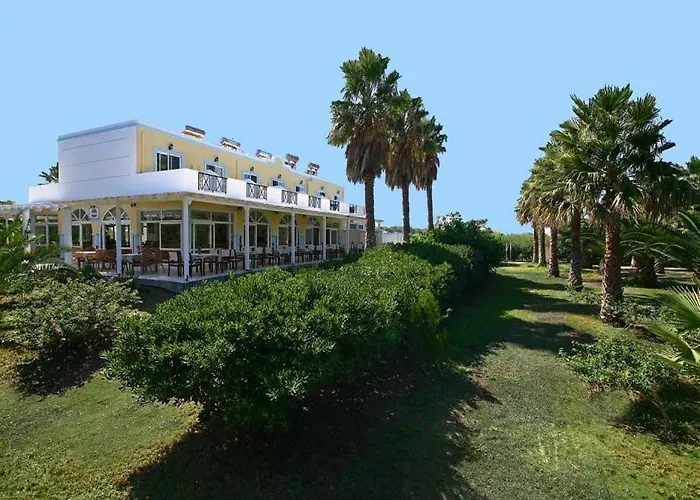 Cavo D' Oro Aparthotel Marmari (Kos)